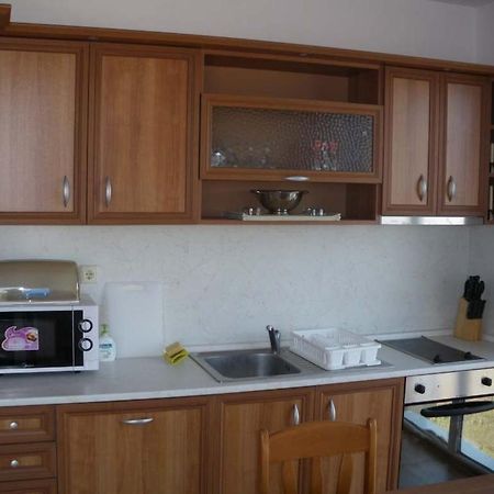 Levante Apartcomplex Nesebar Esterno foto