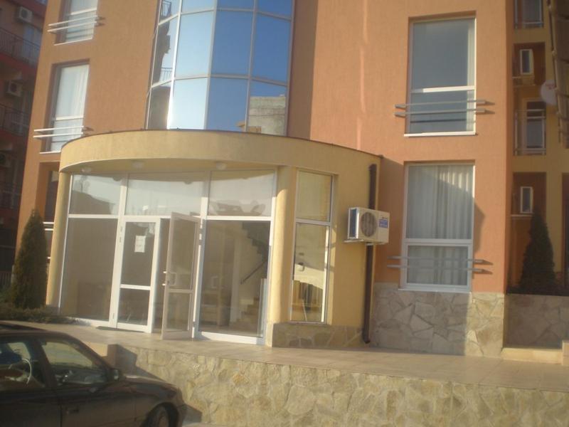 Levante Apartcomplex Nesebar Esterno foto