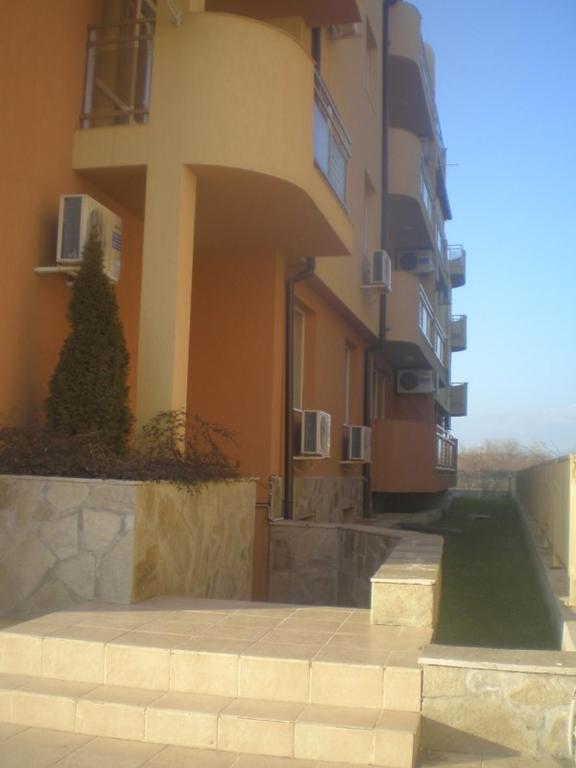 Levante Apartcomplex Nesebar Esterno foto