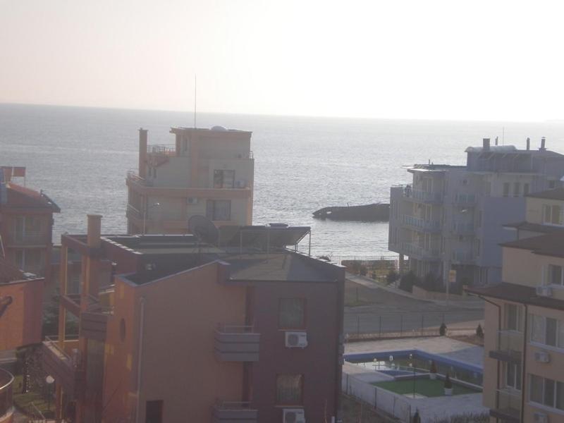 Levante Apartcomplex Nesebar Esterno foto