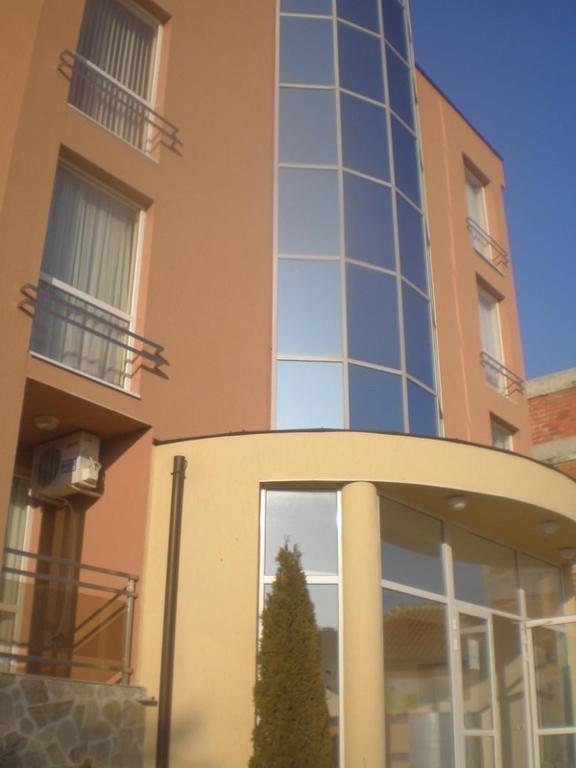 Levante Apartcomplex Nesebar Esterno foto
