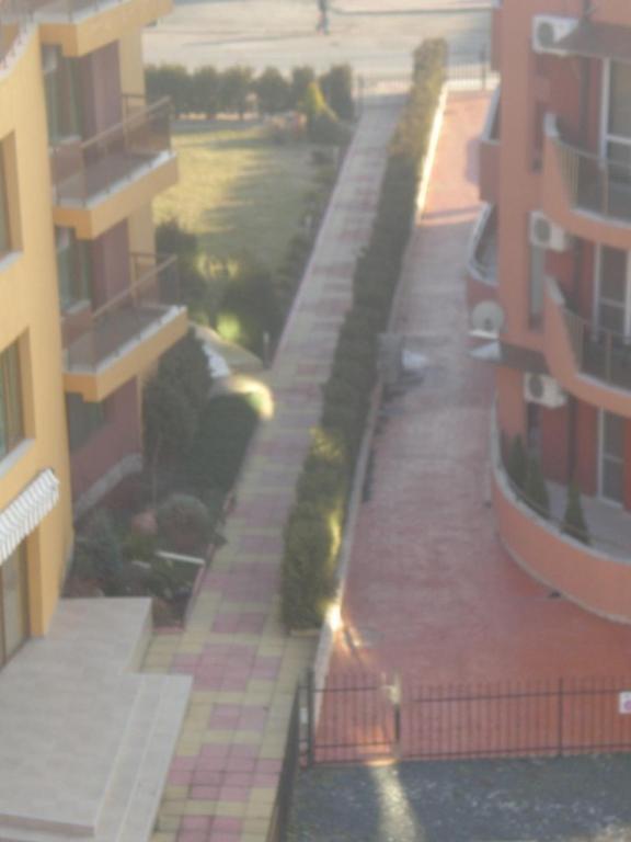Levante Apartcomplex Nesebar Esterno foto