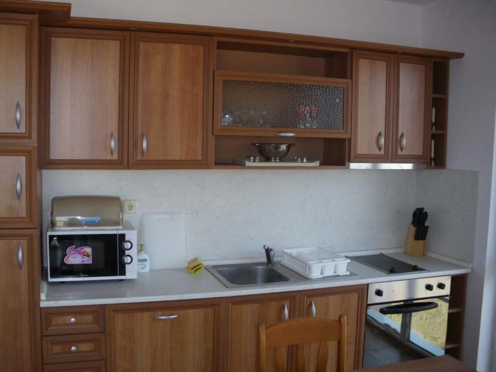 Levante Apartcomplex Nesebar Esterno foto