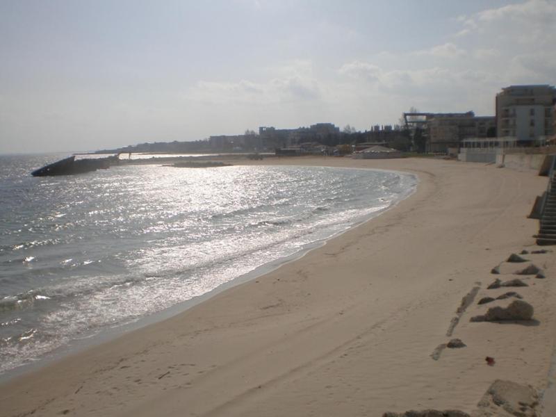 Levante Apartcomplex Nesebar Esterno foto