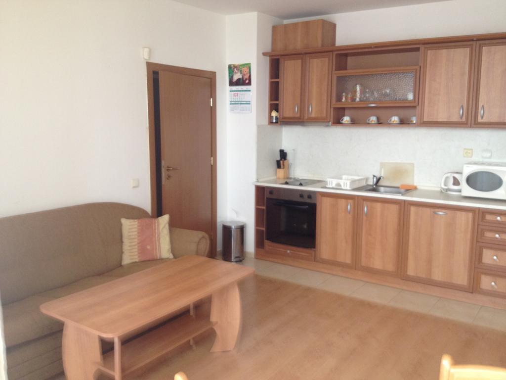 Levante Apartcomplex Nesebar Camera foto