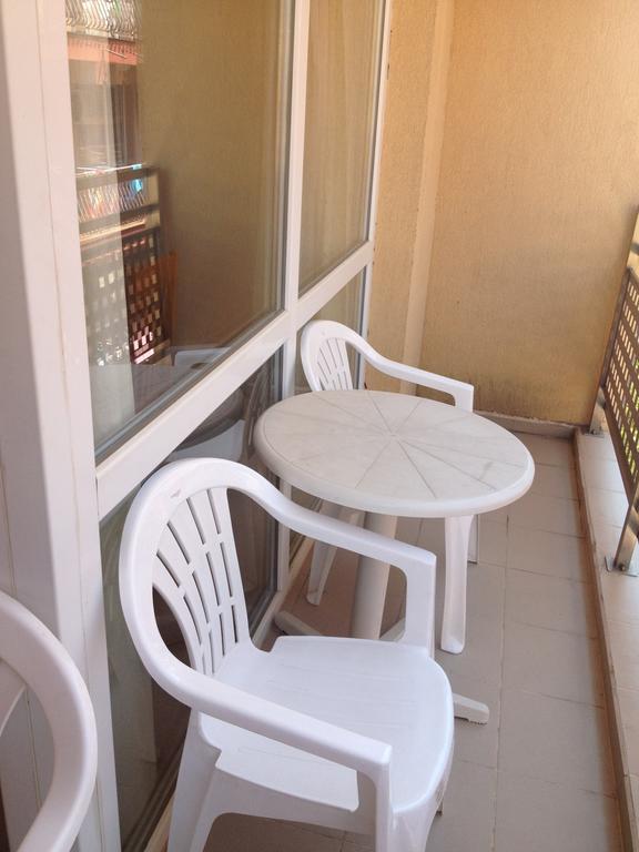 Levante Apartcomplex Nesebar Camera foto