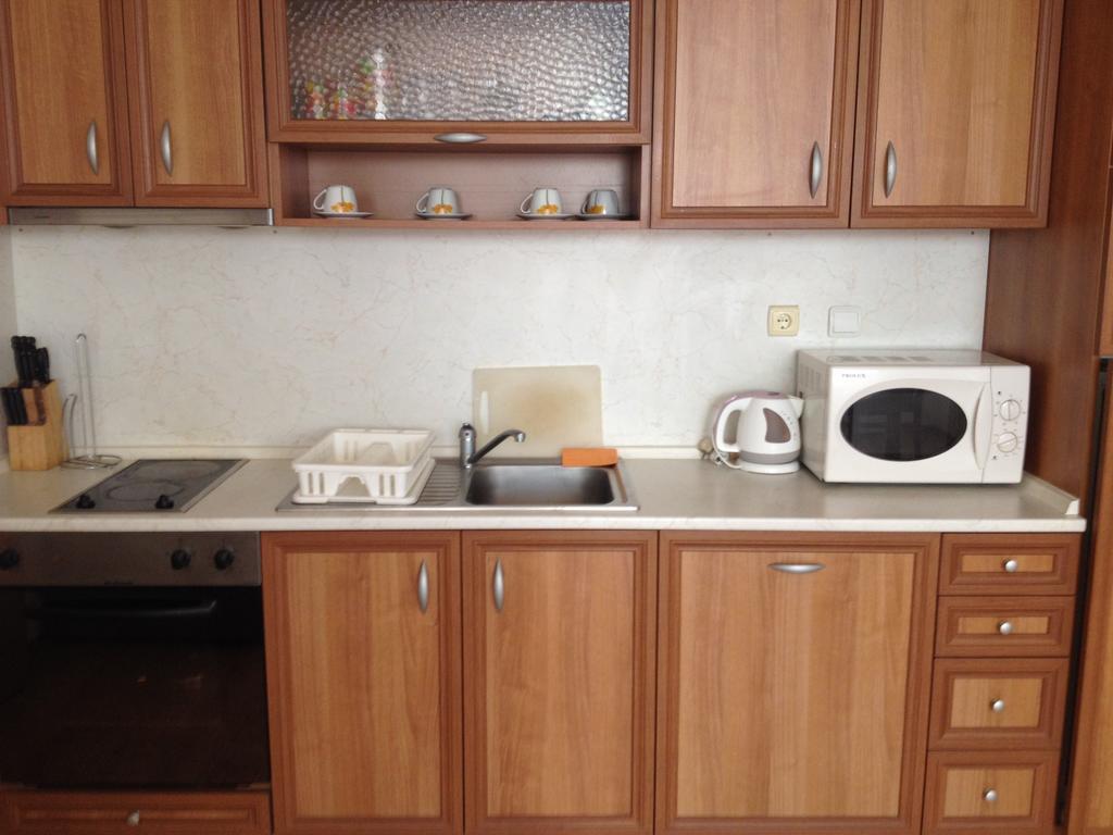 Levante Apartcomplex Nesebar Camera foto