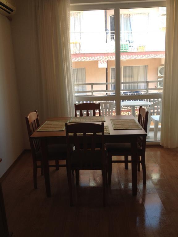 Levante Apartcomplex Nesebar Camera foto